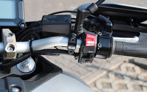 Gebrauchtmotorrad Yamaha Tracer 900 - Bild 15