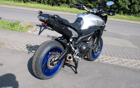 Gebrauchtmotorrad Yamaha Tracer 900 - Bild 4