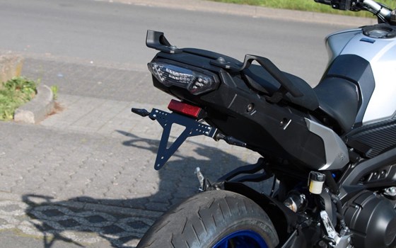 Gebrauchtmotorrad Yamaha Tracer 900 - Bild 5