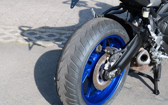 Gebrauchtmotorrad Yamaha Tracer 900 - Bild 6