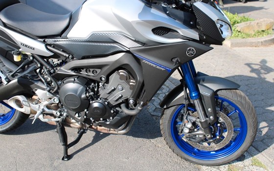 Gebrauchtmotorrad Yamaha Tracer 900 - Bild 8