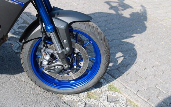 Gebrauchtmotorrad Yamaha Tracer 900 - Bild 9