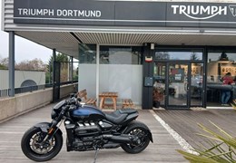 Gebrauchte Triumph Rocket 3 Storm R