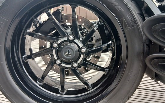 Gebrauchtmotorrad Triumph Rocket 3 Storm R - Bild 10