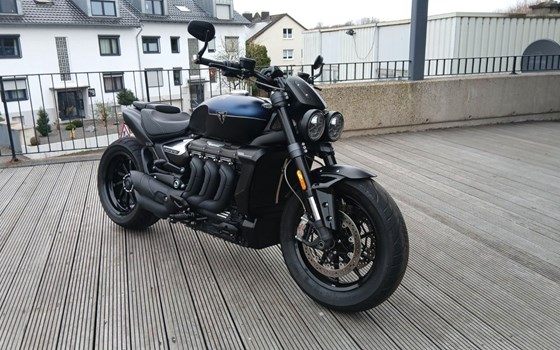 Gebrauchtmotorrad Triumph Rocket 3 Storm R - Bild 15