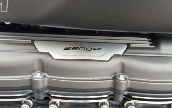 Gebrauchtmotorrad Triumph Rocket 3 Storm R - Bild 18