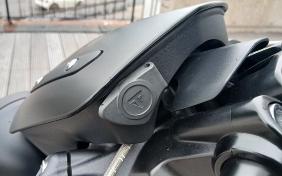 Gebrauchtmotorrad Triumph Rocket 3 Storm R - Bild 20