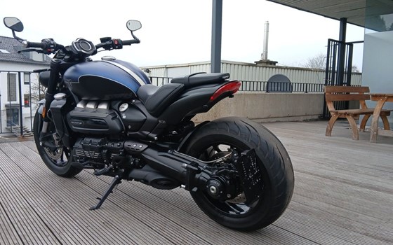 Gebrauchtmotorrad Triumph Rocket 3 Storm R - Bild 5