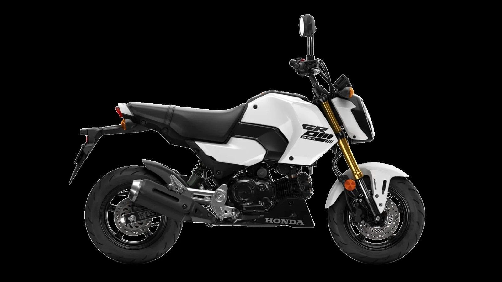 Honda MSX125 Grom