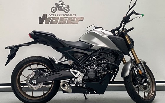 Neufahrzeug Honda CB125R - Bild 1