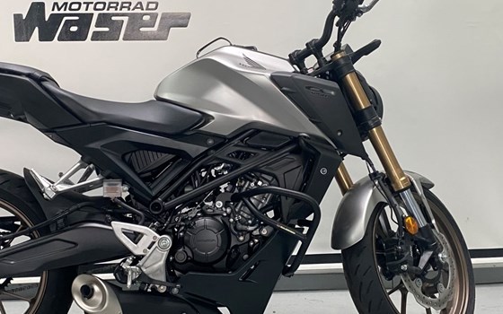 Neufahrzeug Honda CB125R - Bild 3