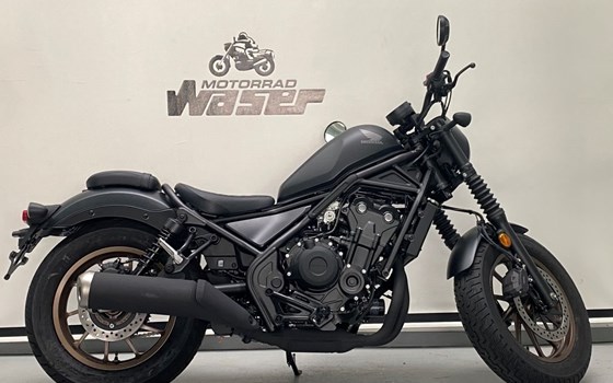 Neufahrzeug Honda CMX500 Rebel - Bild 1