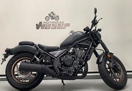 Neumotorrad Honda CMX500 Rebel