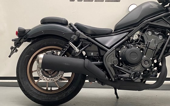 Neufahrzeug Honda CMX500 Rebel - Bild 2