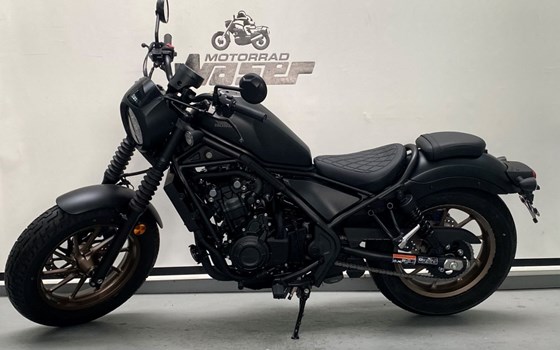 Neufahrzeug Honda CMX500 Rebel - Bild 5