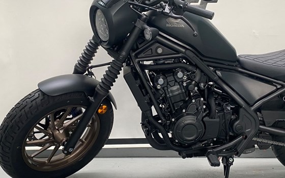 Neufahrzeug Honda CMX500 Rebel - Bild 6