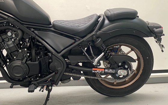 Neufahrzeug Honda CMX500 Rebel - Bild 7