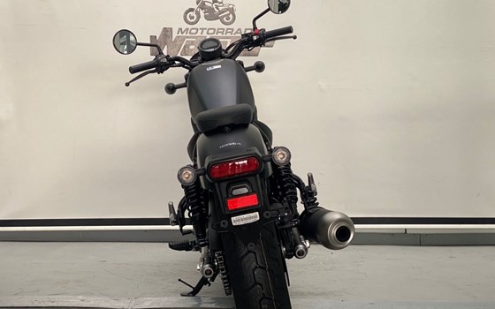 Neufahrzeug Honda CMX500 Rebel - Bild 8