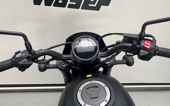 Neufahrzeug Honda CMX500 Rebel - Bild 9