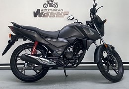 Neumotorrad Honda CB125F