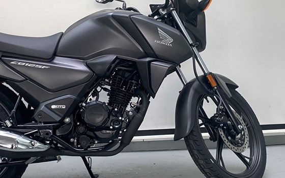 Neufahrzeug Honda CB125F - Bild 3
