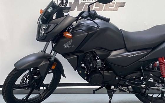 Neufahrzeug Honda CB125F - Bild 6