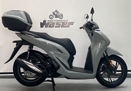 Neumotorrad Honda SH125i