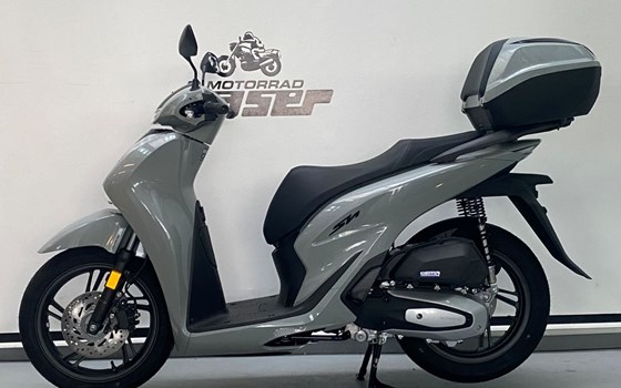 Neufahrzeug Honda SH125i - Bild 5