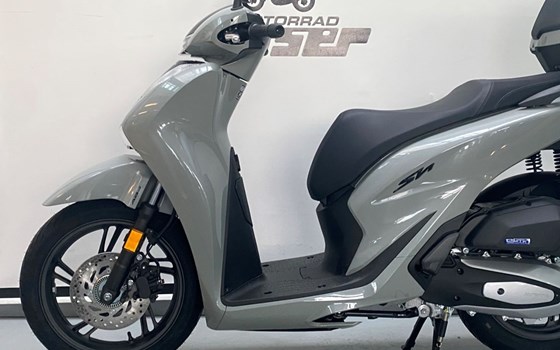 Neufahrzeug Honda SH125i - Bild 6