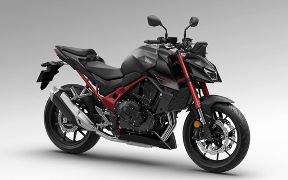 Neufahrzeug Honda CB750 Hornet E-Clutch - Bild 2