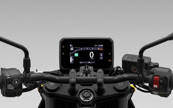 Neufahrzeug Honda CB750 Hornet E-Clutch - Bild 3