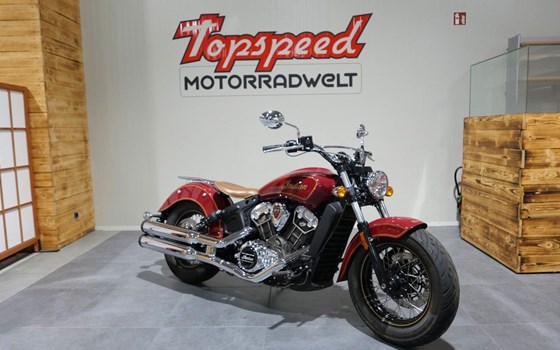 Gebrauchtmotorrad Indian Scout 100th Anniversary - Bild 1