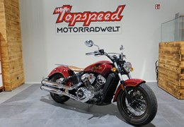 Gebrauchte Indian Scout 100th Anniversary