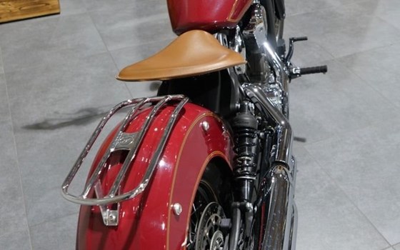 Gebrauchtmotorrad Indian Scout 100th Anniversary - Bild 11