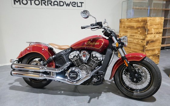 Gebrauchtmotorrad Indian Scout 100th Anniversary - Bild 3