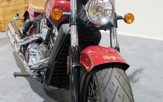 Gebrauchtmotorrad Indian Scout 100th Anniversary - Bild 4