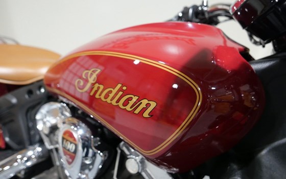Gebrauchtmotorrad Indian Scout 100th Anniversary - Bild 6