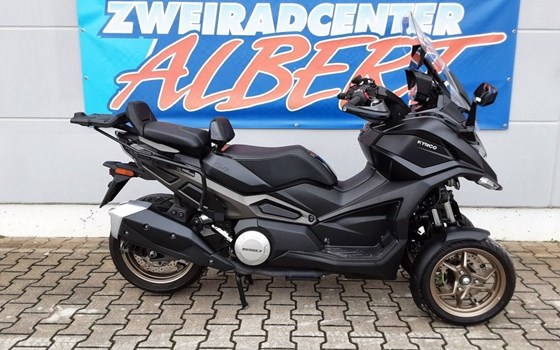 Gebrauchtmotorrad Kymco CV3 550i ABS - Bild 1