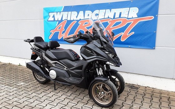 Gebrauchtmotorrad Kymco CV3 550i ABS - Bild 10