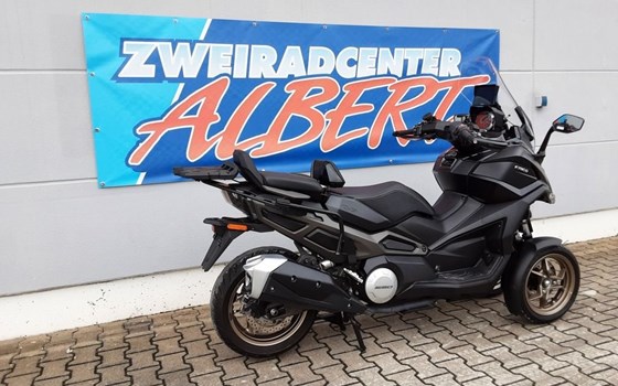 Gebrauchtmotorrad Kymco CV3 550i ABS - Bild 11
