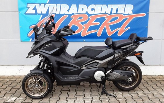 Gebrauchtmotorrad Kymco CV3 550i ABS - Bild 2