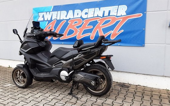 Gebrauchtmotorrad Kymco CV3 550i ABS - Bild 3
