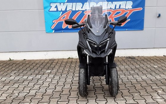 Gebrauchtmotorrad Kymco CV3 550i ABS - Bild 6