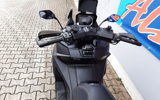 Gebrauchtmotorrad Kymco CV3 550i ABS - Bild 7