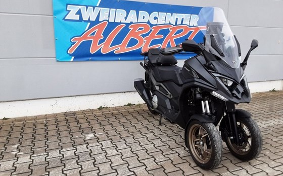 Gebrauchtmotorrad Kymco CV3 550i ABS - Bild 8