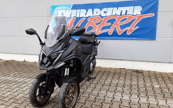 Gebrauchtmotorrad Kymco CV3 550i ABS - Bild 9