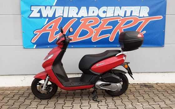 Gebrauchtmotorrad Peugeot Kisbee 50 2T - Bild 10