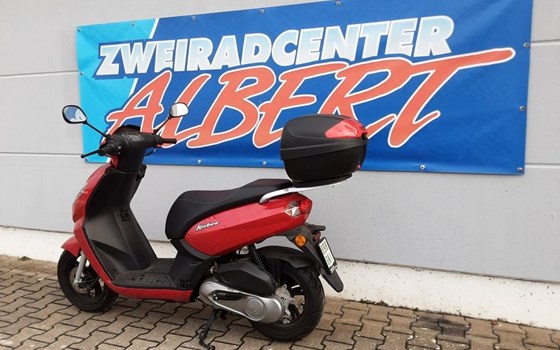 Gebrauchtmotorrad Peugeot Kisbee 50 2T - Bild 2