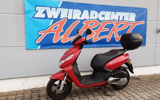 Gebrauchtmotorrad Peugeot Kisbee 50 2T - Bild 3