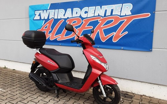 Gebrauchtmotorrad Peugeot Kisbee 50 2T - Bild 4